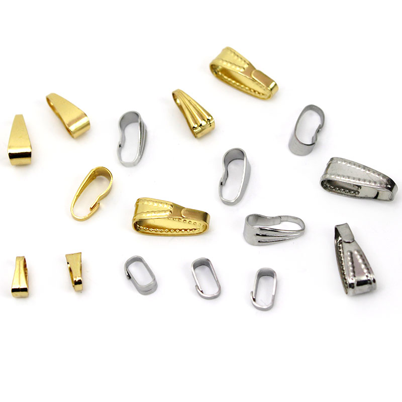 50Pcs Stainless Steel Pendant  - Jewelry Making Findings recensie en prijs