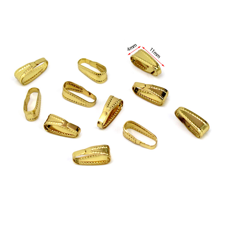 50Pcs Stainless Steel Pendant  - Jewelry Making Findings recensie en prijs