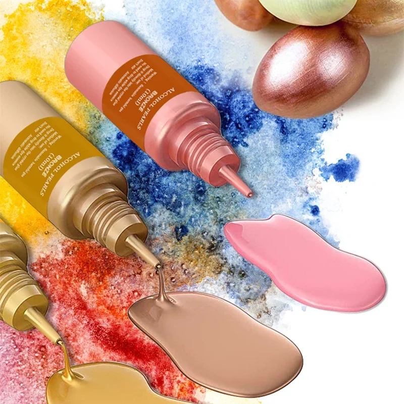 Color Pigment Set For Epoxy Re - Jewelry Making Tool Kit recensie en prijs