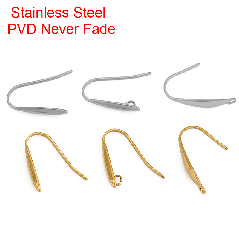 10pcs Never Fade Stainless Ste - Jewelry Making Findings recensie en prijs
