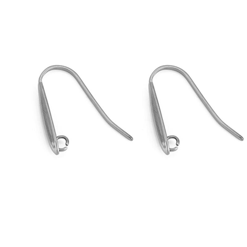 10pcs Never Fade Stainless Ste - Jewelry Making Findings recensie en prijs