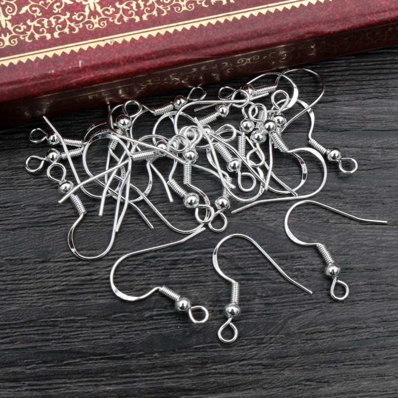 50pcs 16mm 925 Sterling Silver - Jewelry Making Findings recensie en prijs