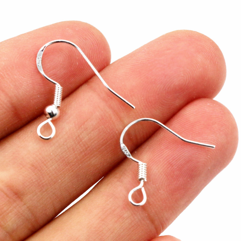 50pcs 16mm 925 Sterling Silver - Jewelry Making Findings recensie en prijs