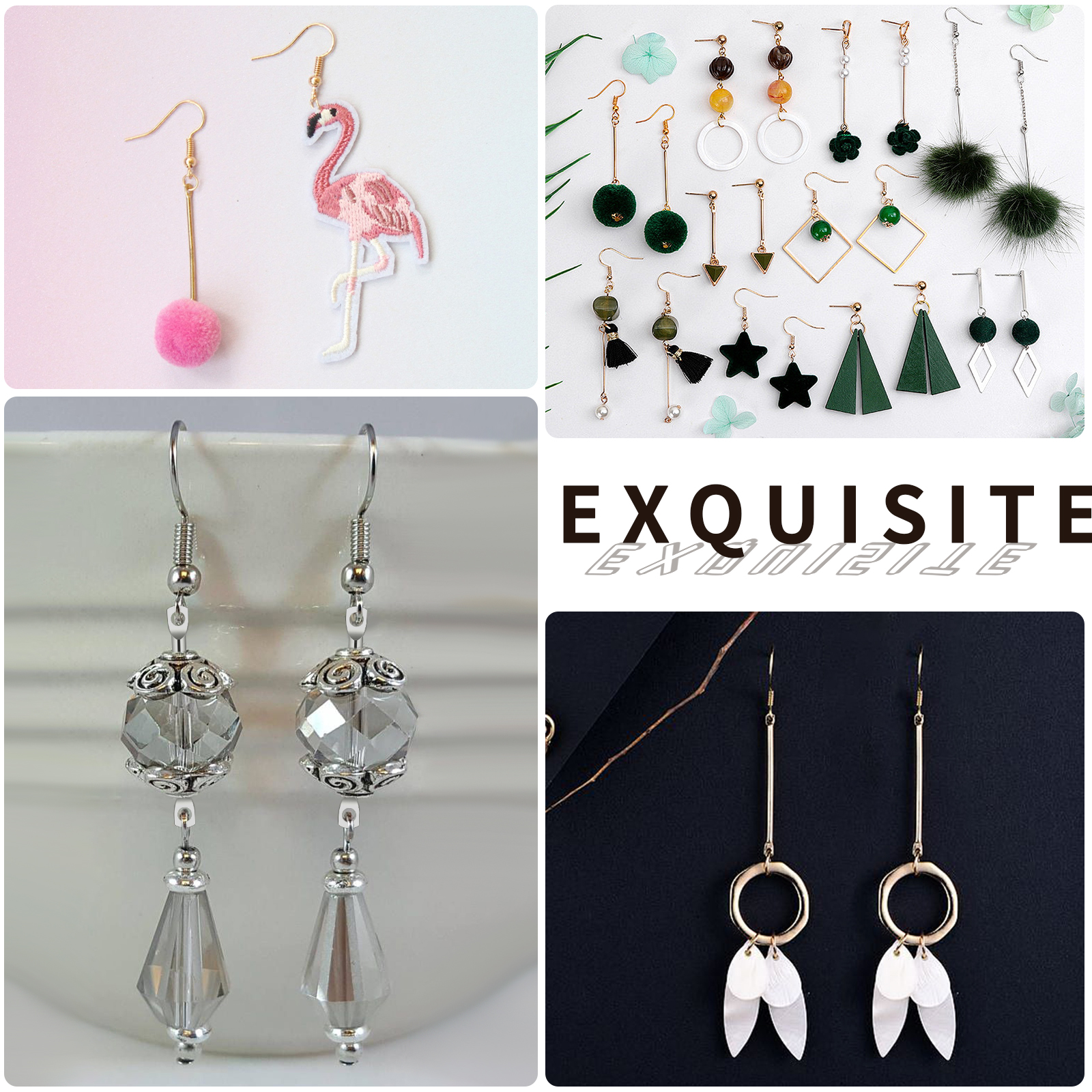 925 Silver/Gold Plated Earring - Jewelry Making Findings recensie en prijs