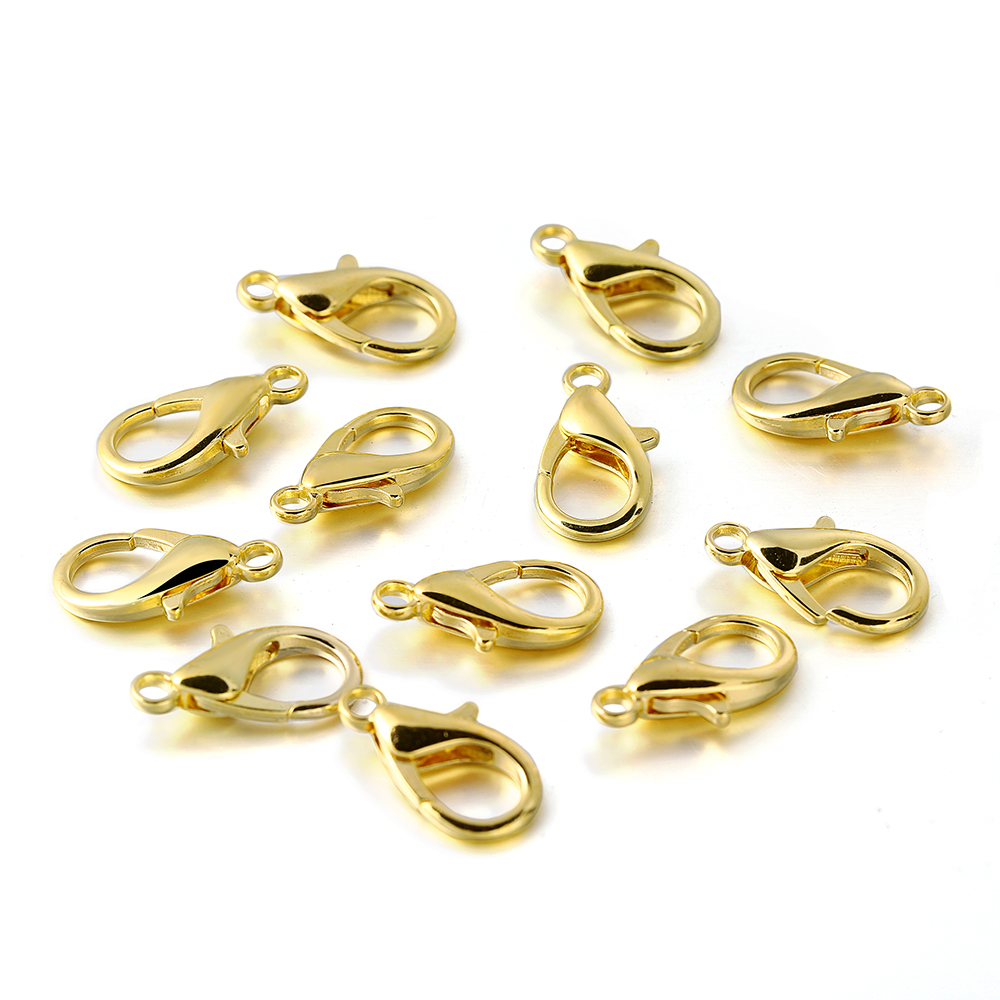 10pcs Multiple Size Lobster Cl - Jewelry Making Findings recensie en prijs