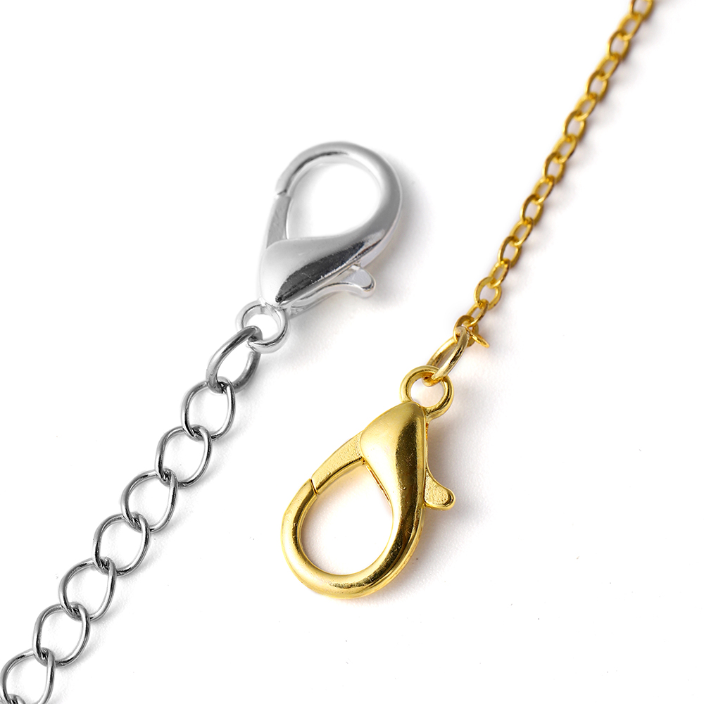 10pcs Multiple Size Lobster Cl - Jewelry Making Findings recensie en prijs