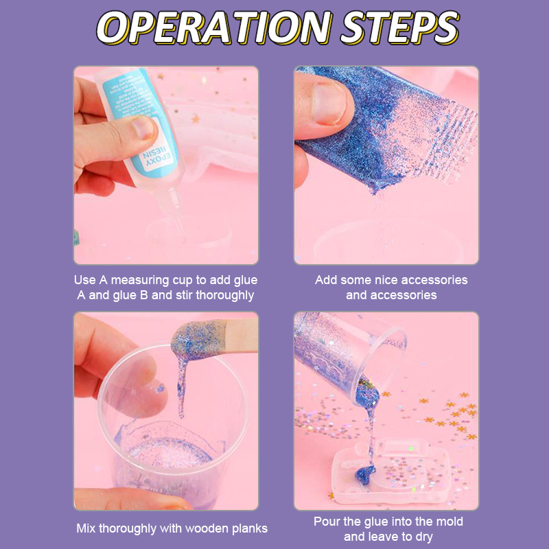 Kids DIY Crystal Glue Key chai - Jewelry Making Kit For Kids recensie en prijs