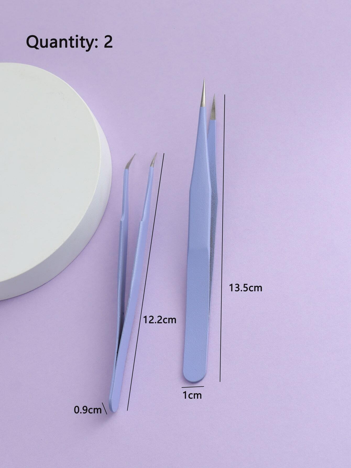 2pcs Macaron Pliers, Straight  - Jewelry Making Tool Kit recensie en prijs