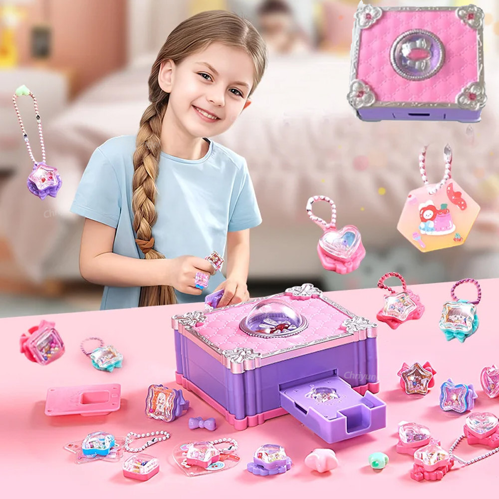 Magic Jewelry Making Kit 3D Ma - Jewelry Making For 5 Year Old recensie en prijs