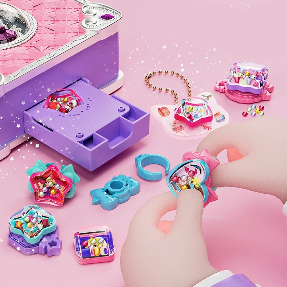 Magic Jewelry Making Kit 3D Ma - Jewelry Making For 5 Year Old recensie en prijs