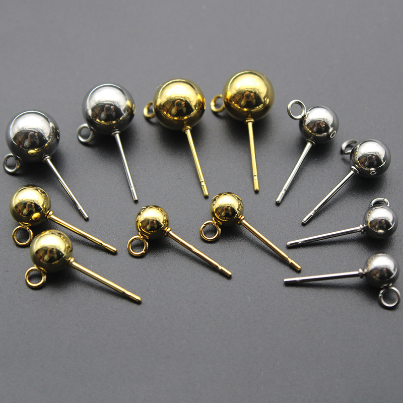 20Pcs Stainless Steel 3/4/5/6/ - Jewelry Making Findings recensie en prijs