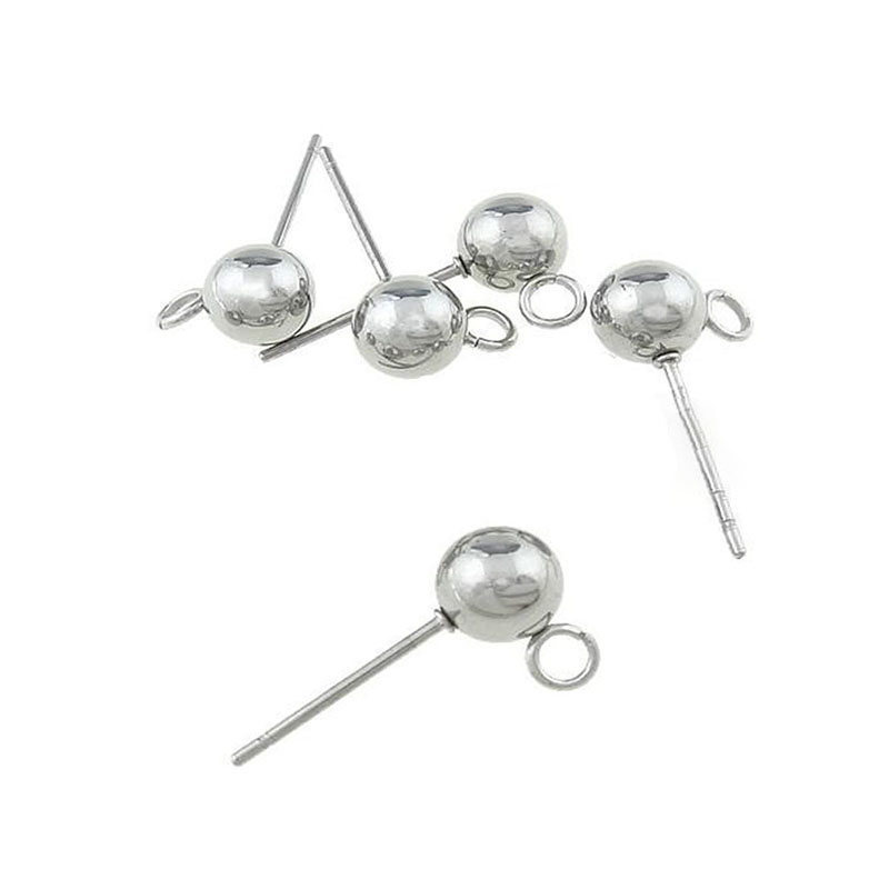 20Pcs Stainless Steel 3/4/5/6/ - Jewelry Making Findings recensie en prijs