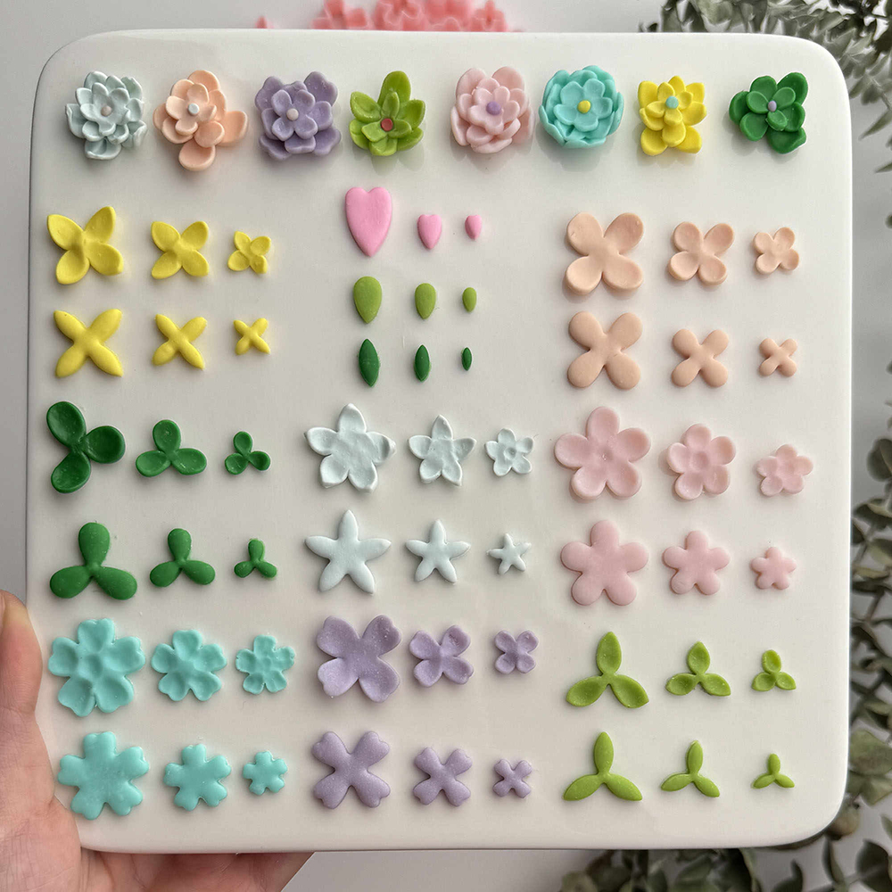3Pcs/Set Mini Size Flower Peta - Jewelry Making Tool Kit recensie en prijs
