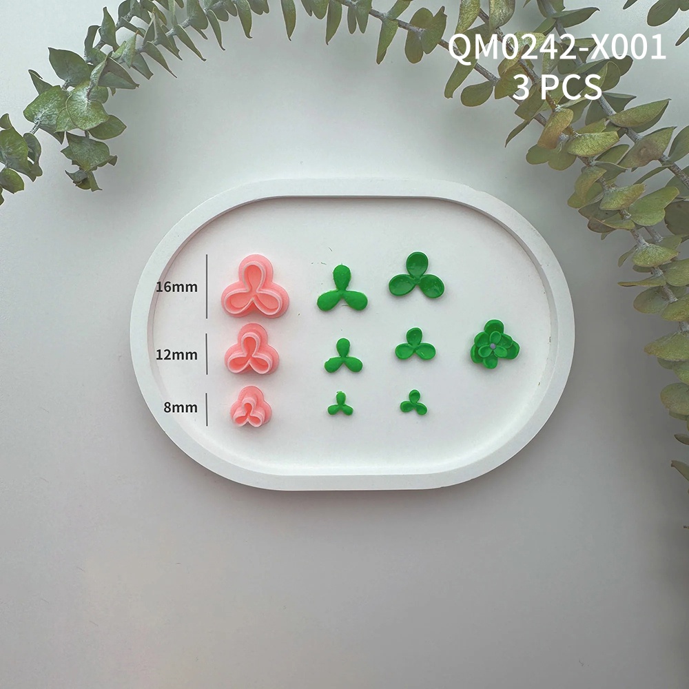 3Pcs/Set Mini Size Flower Peta - Jewelry Making Tool Kit recensie en prijs