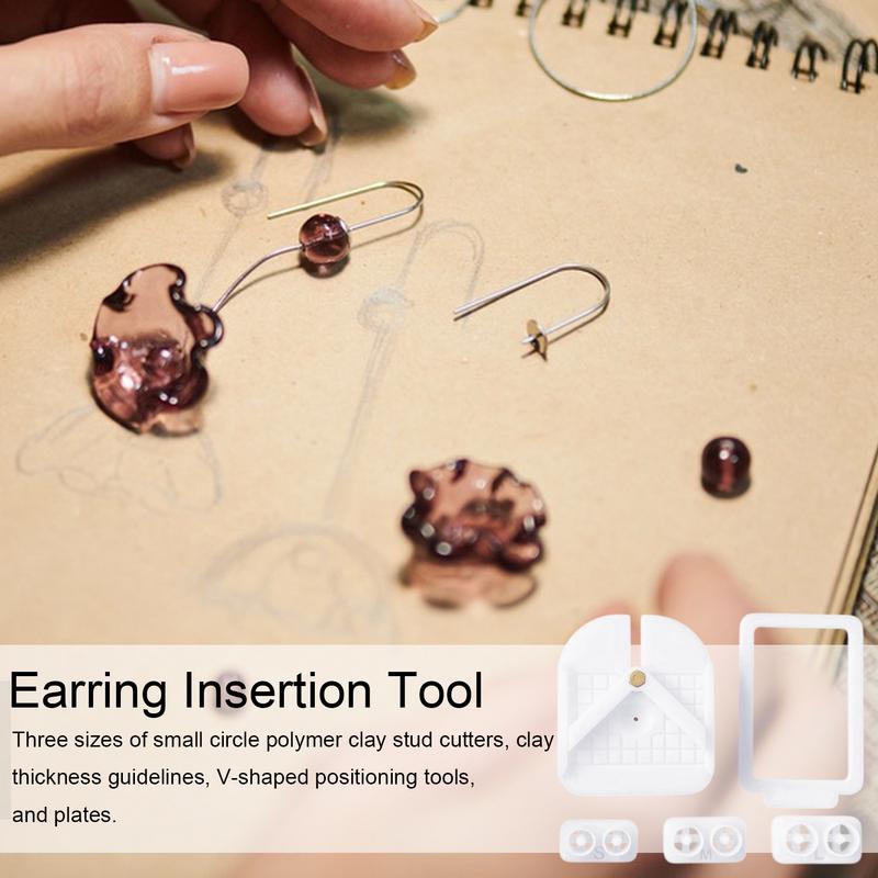 Clay Earring Tools Clay Earrin - Jewelry Making Tool Kit recensie en prijs