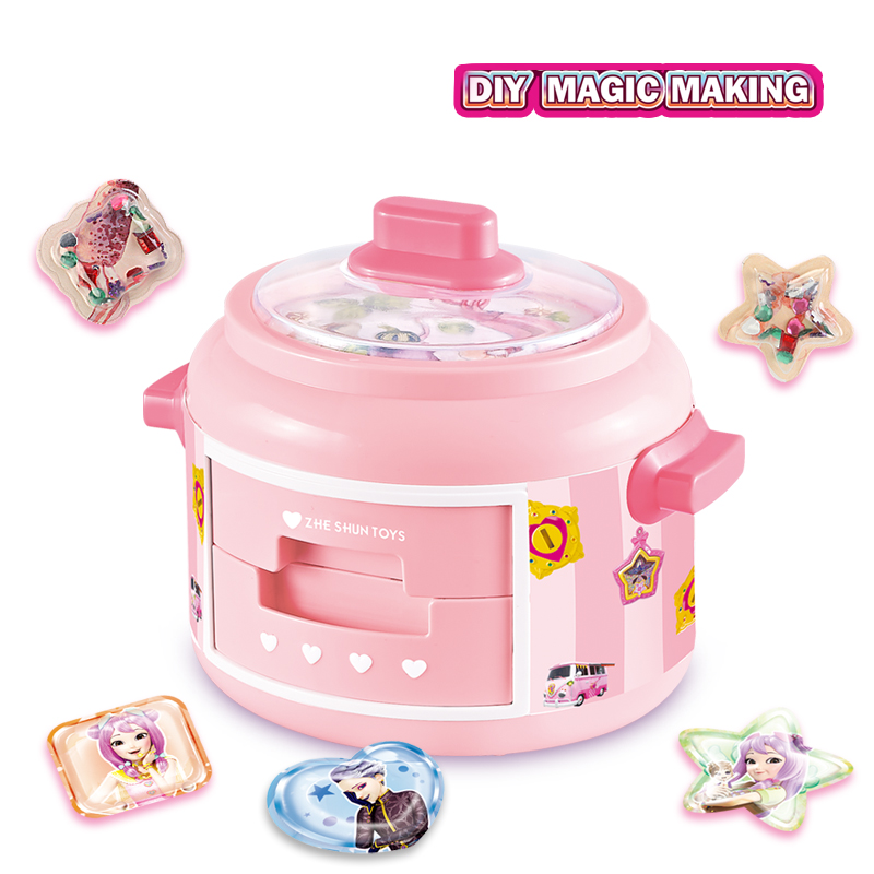 24Pcs 3D Magic DIY Sticker Mac - Jewelry Making Kit For Kids recensie en prijs