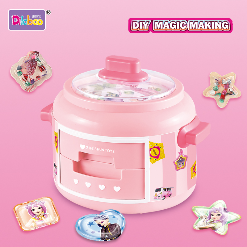 24Pcs 3D Magic DIY Sticker Mac - Jewelry Making Kit For Kids recensie en prijs