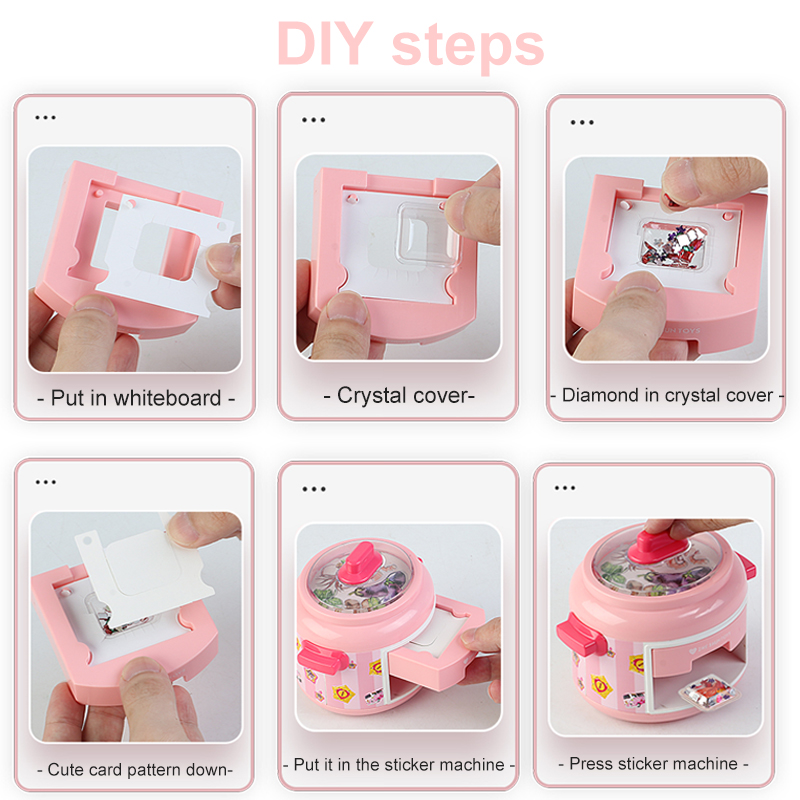 24Pcs 3D Magic DIY Sticker Mac - Jewelry Making Kit For Kids recensie en prijs