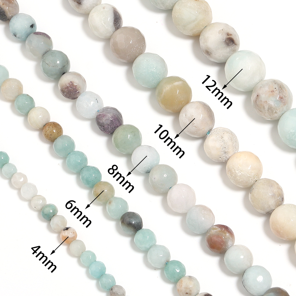 Natural Stone Irregular Round  - Jewelry Making Gemstones recensie en prijs