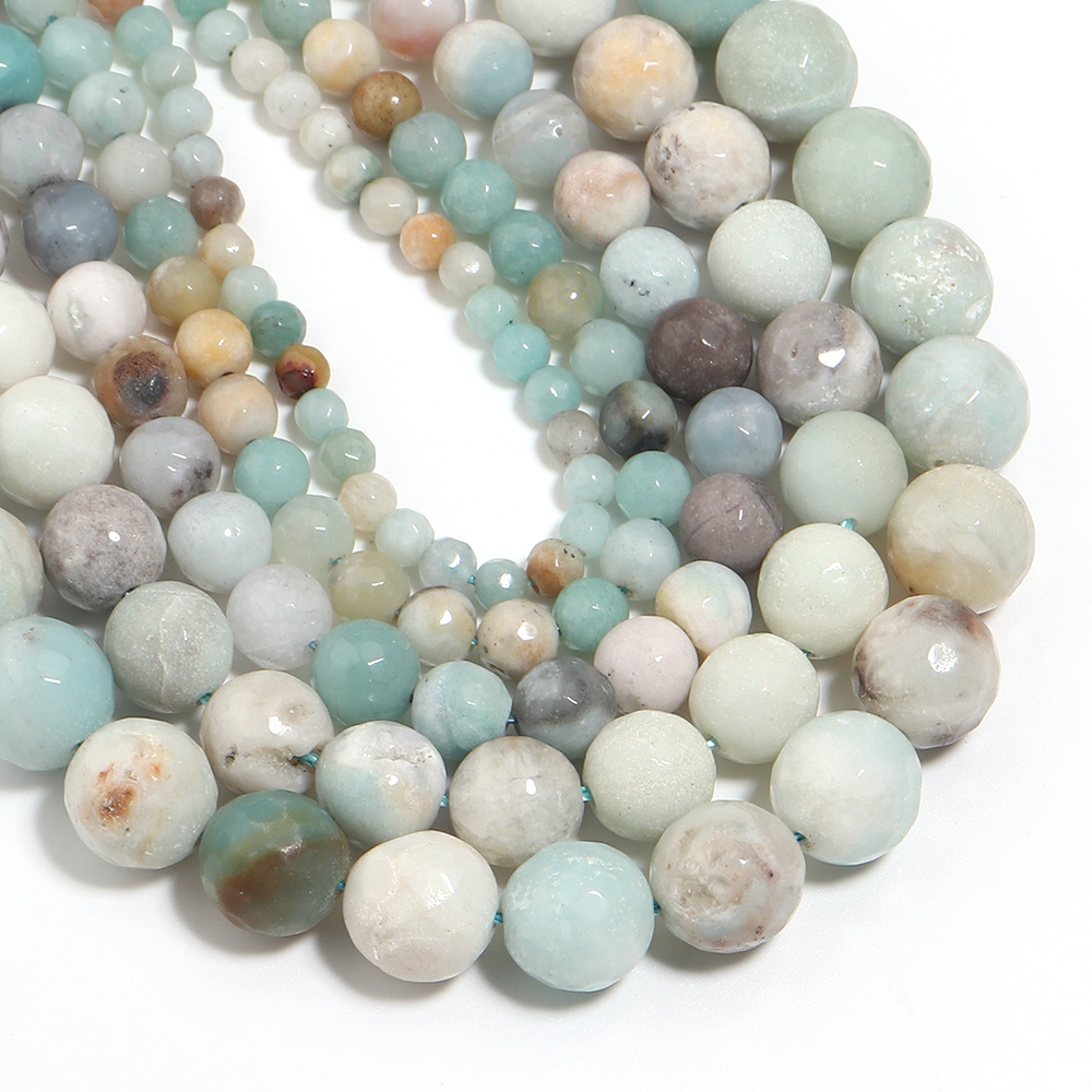 Natural Stone Irregular Round  - Jewelry Making Gemstones recensie en prijs