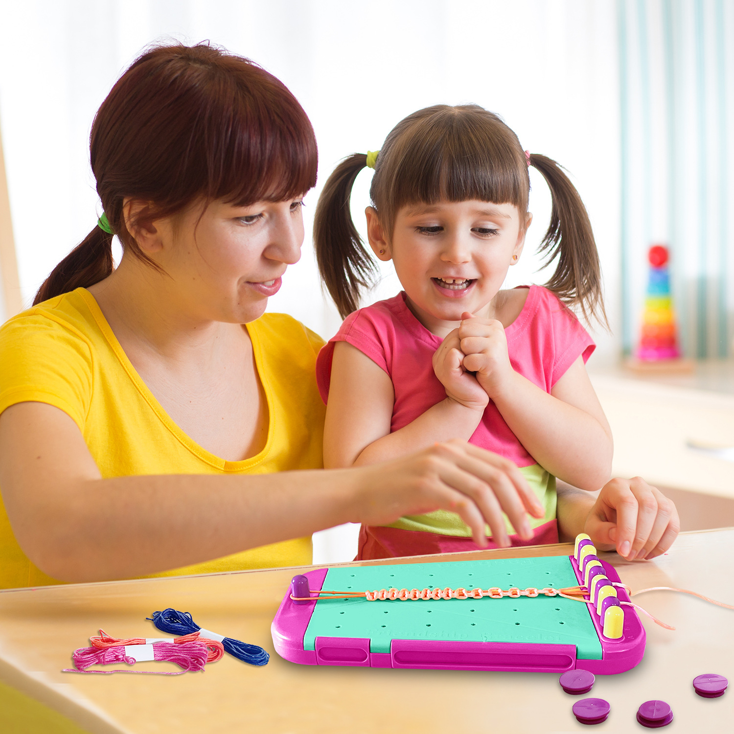 Bracelet Making Kit Toy for Gi - Jewelry Making Kit For Kids recensie en prijs