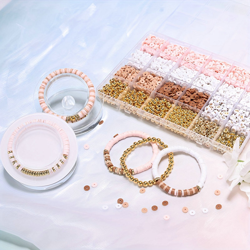 Style DIY Clay Beads Bracelet  - Jewelry Making For Birthday Party recensie en prijs