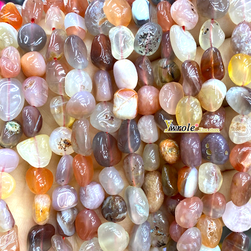 Rough Processed Gem 8x10mm Irr - Jewelry Making Process recensie en prijs