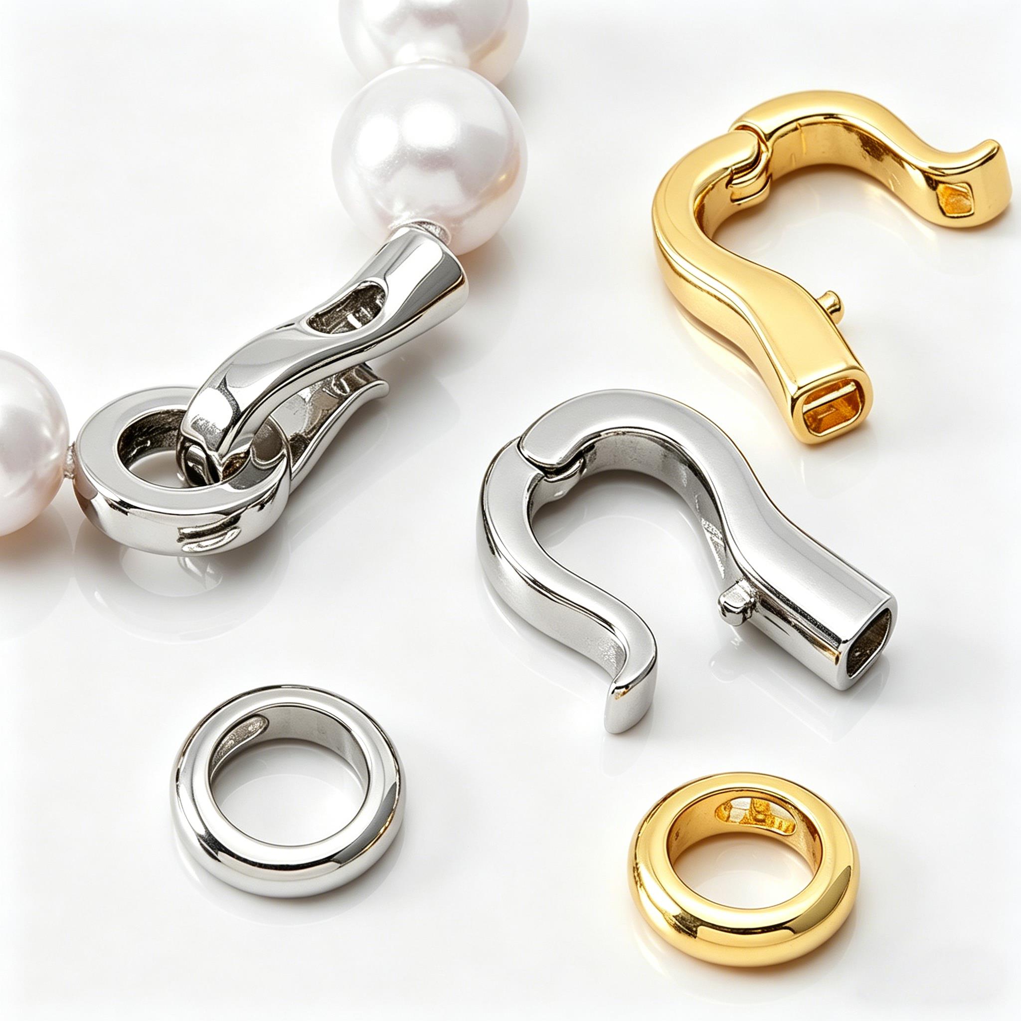 2pcs 4pcs 18K Gold Plated Bras - Jewelry Making Findings recensie en prijs