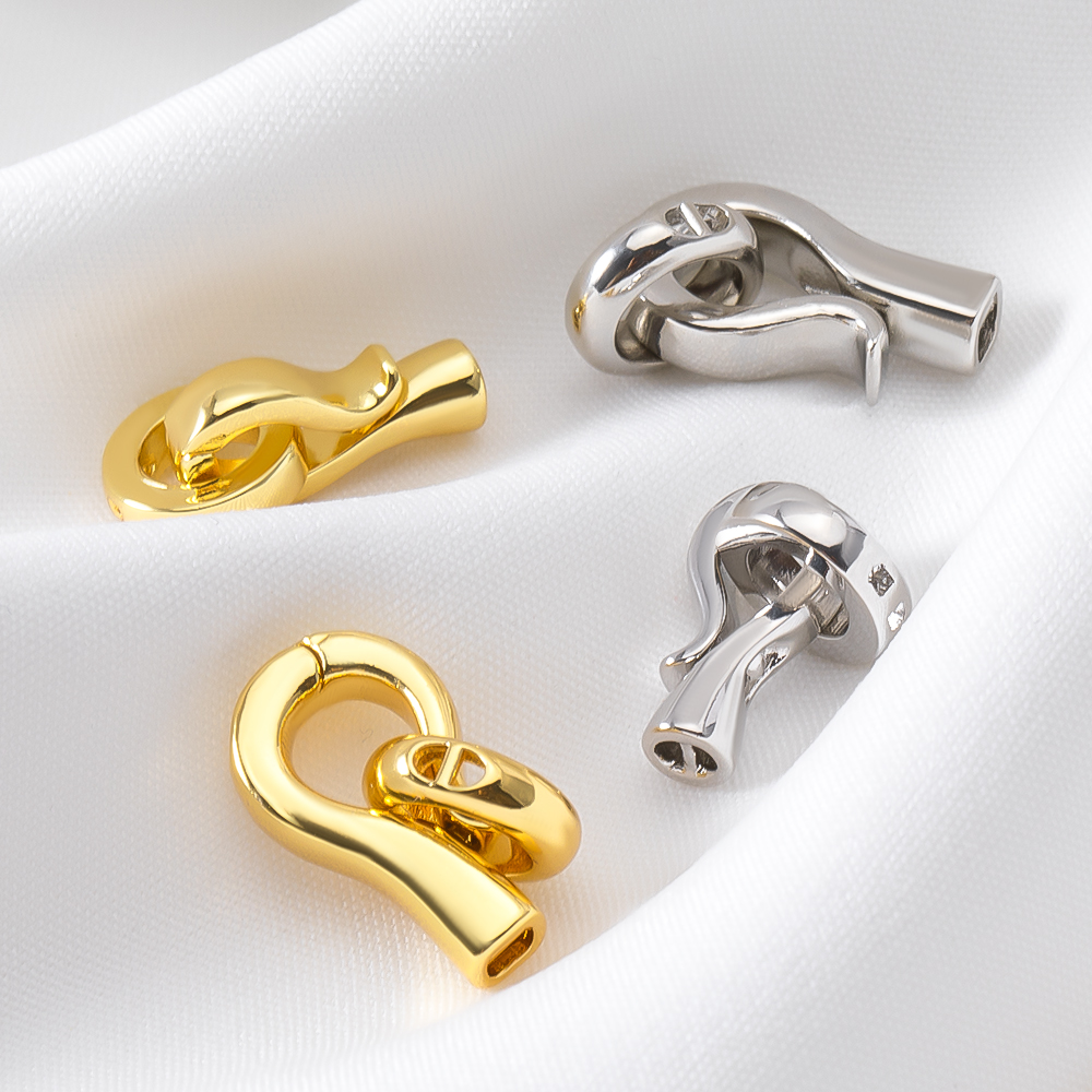 2pcs 4pcs 18K Gold Plated Bras - Jewelry Making Findings recensie en prijs