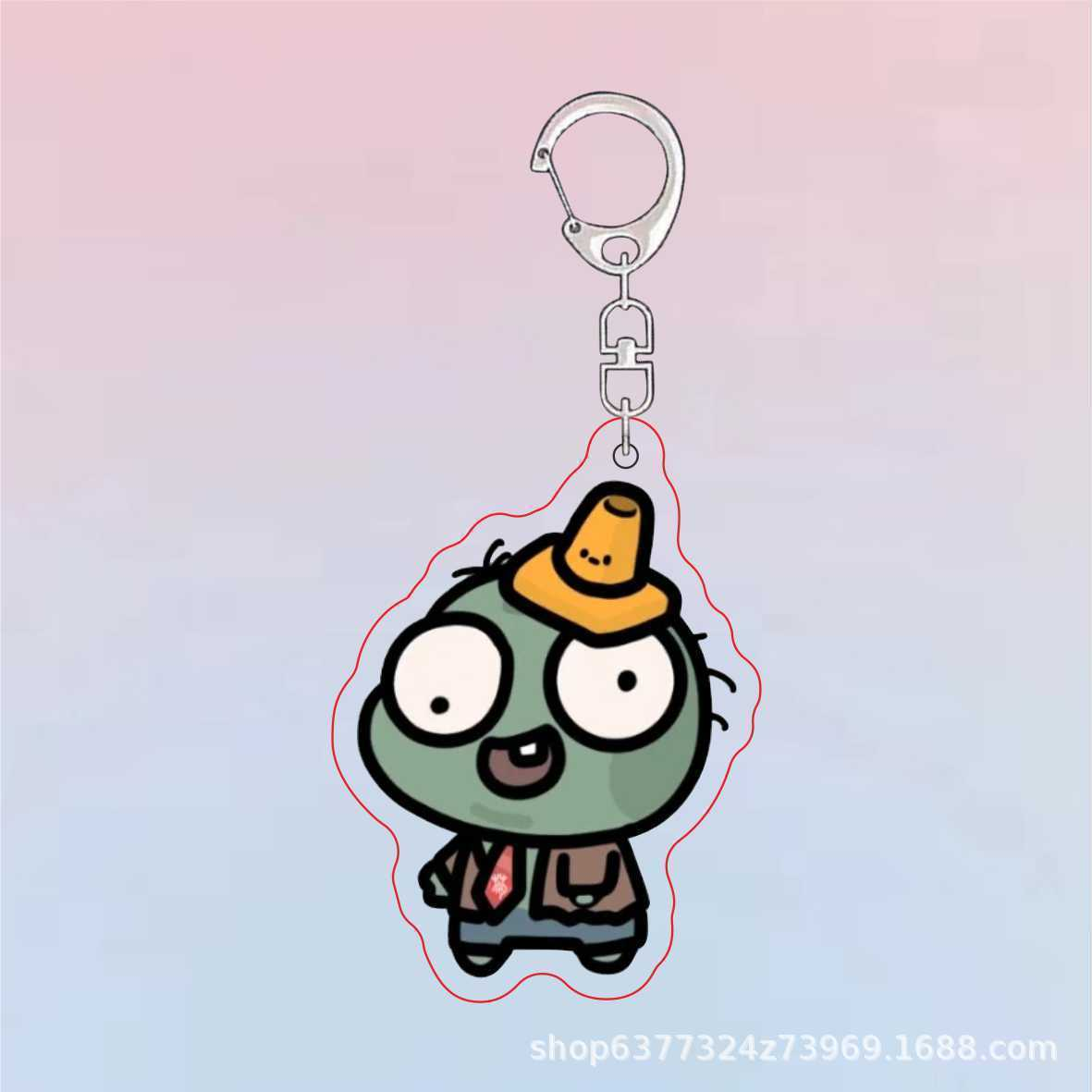 Plants Vs Zombies Acrylic Cute - Jewelry Making Findings recensie en prijs