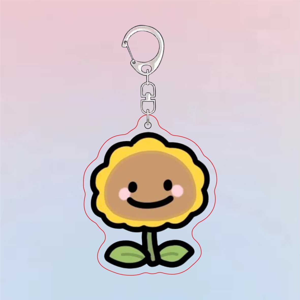 Plants Vs Zombies Acrylic Cute - Jewelry Making Findings recensie en prijs