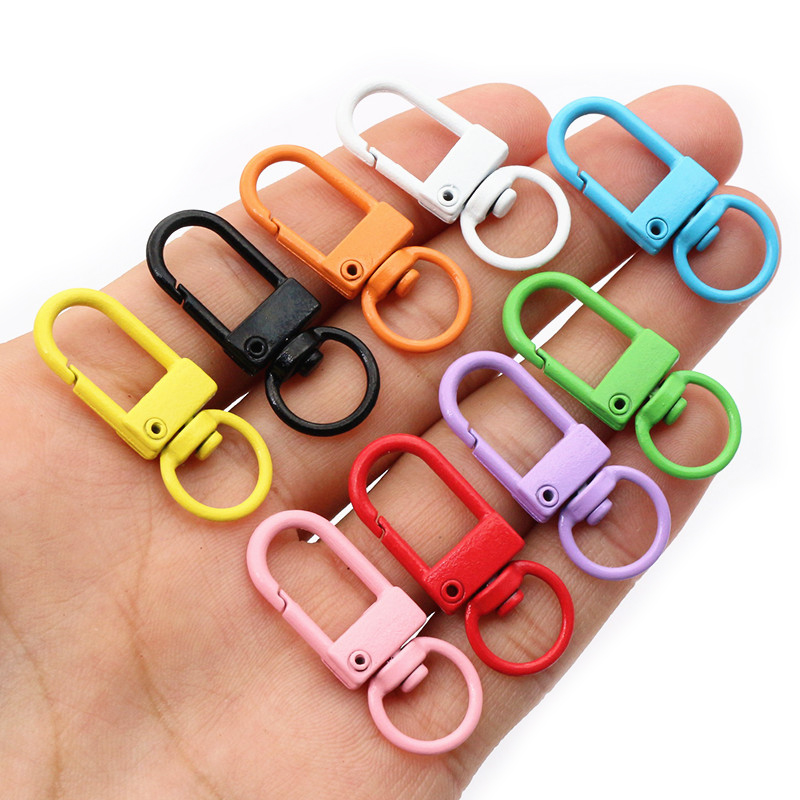 10pcs 26x19/33x13mm Snap Lanya - Jewelry Making Findings recensie en prijs