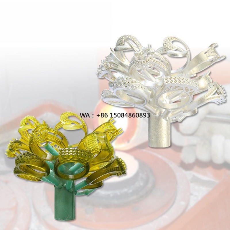 Big Sales Promotion Industrial - Jewelry Making With 3D Printer recensie en prijs