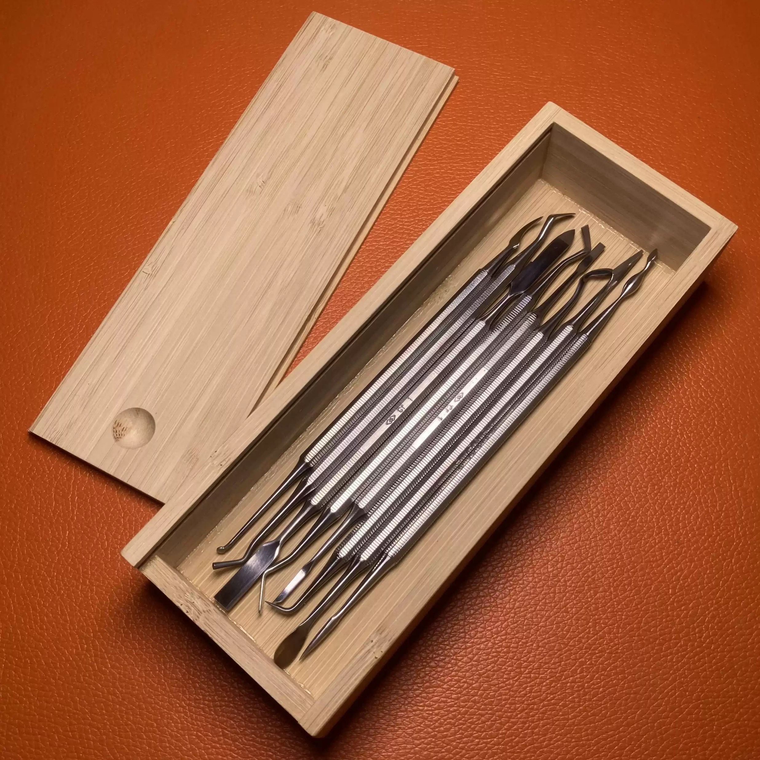 Professional Carving Tools Set - Jewelry Making Process recensie en prijs