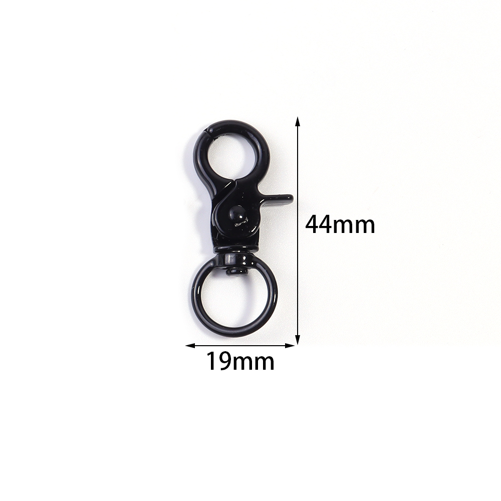 5Pcs/Lot Colorful Swivel Lobst - Jewelry Making Findings recensie en prijs