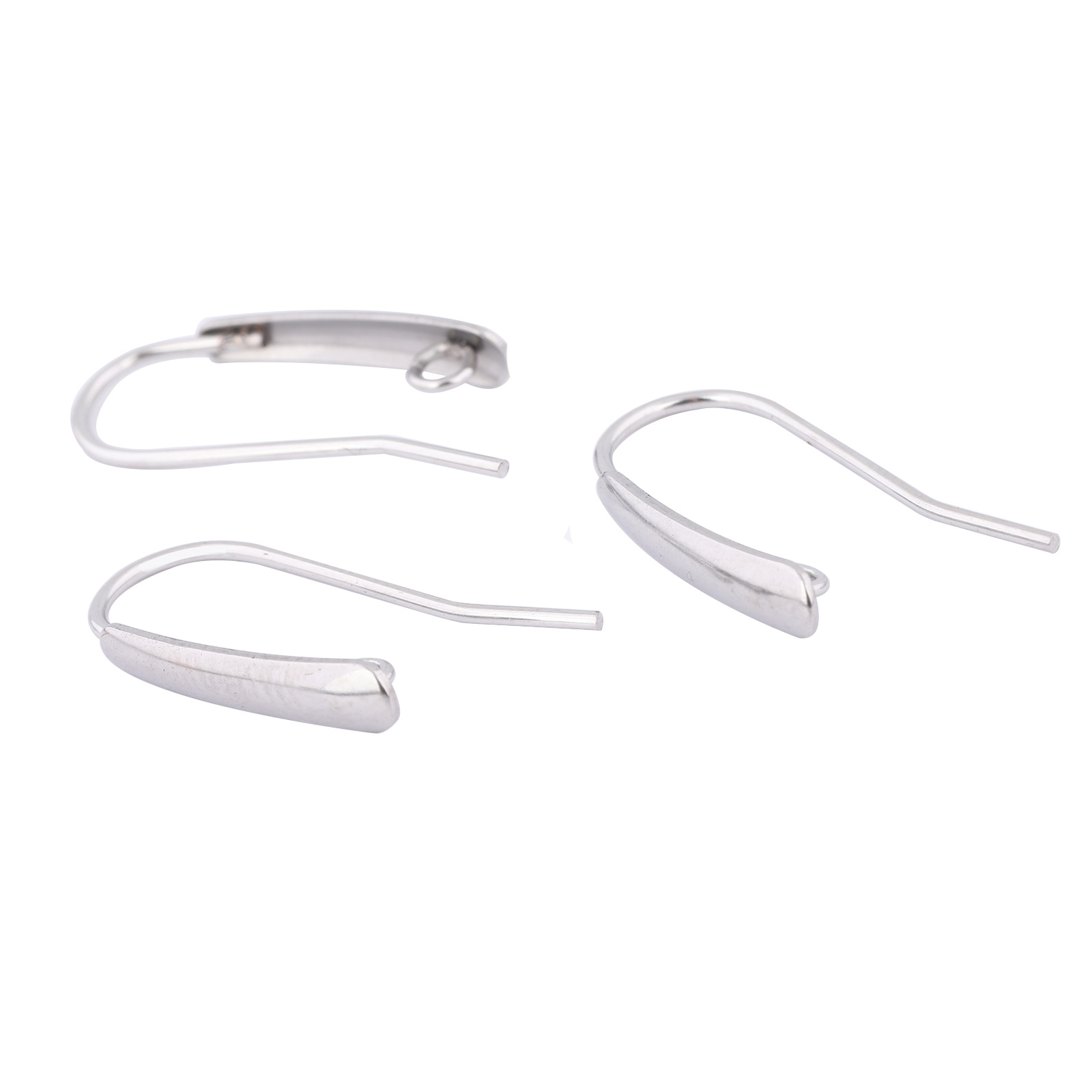 40pcs Stainless Steel Earring  - Jewelry Making Findings recensie en prijs