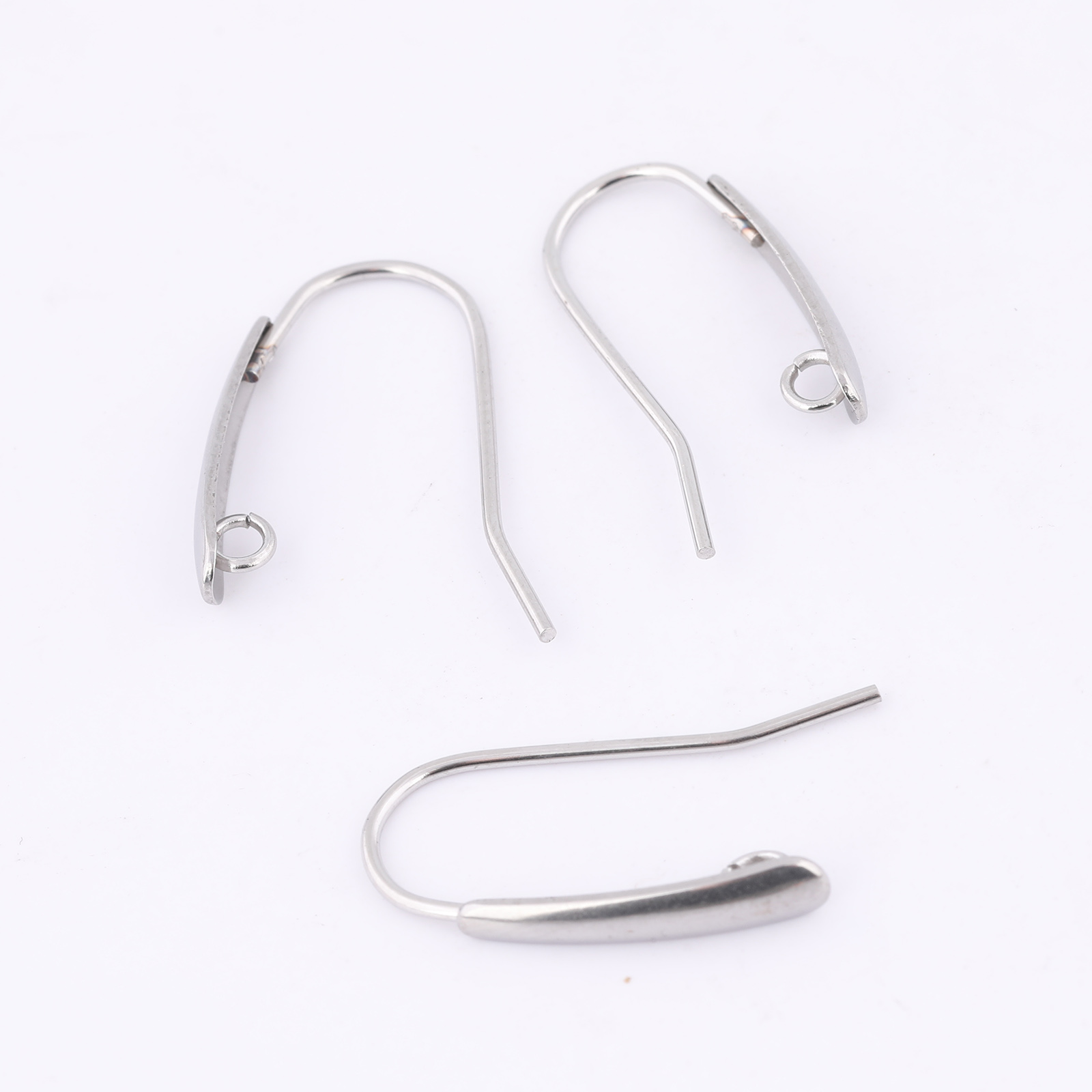40pcs Stainless Steel Earring  - Jewelry Making Findings recensie en prijs