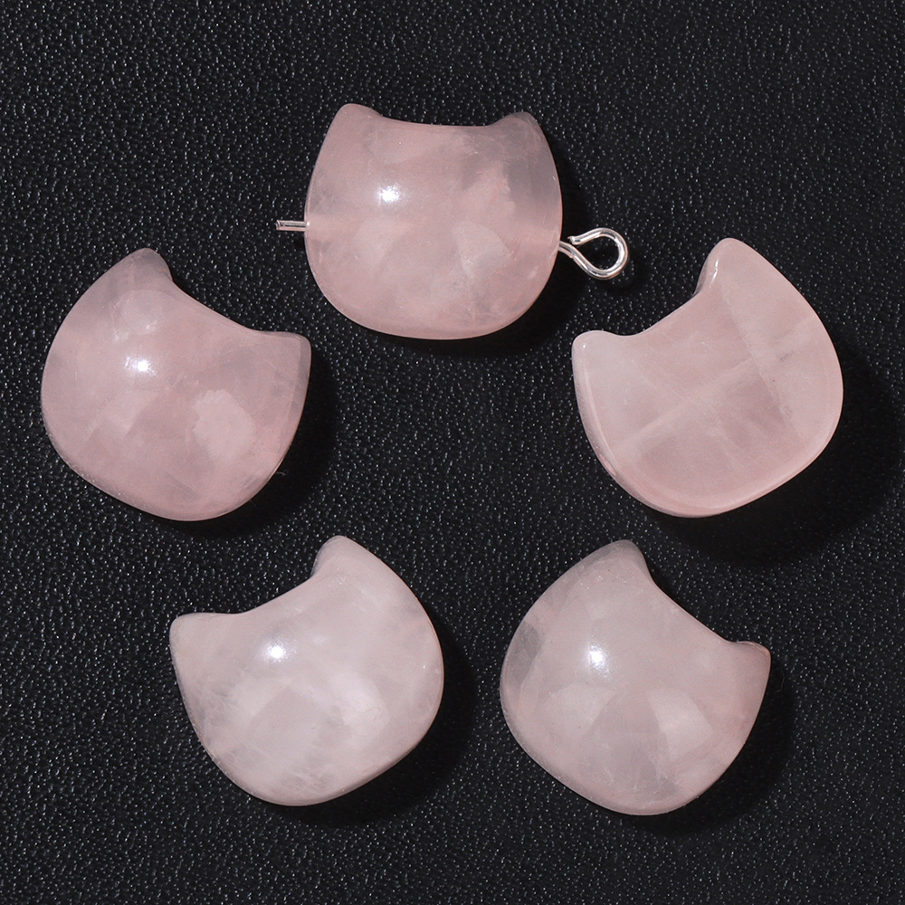 14x16mm Natural Stone Cat Shap - Jewelry Making Gemstones recensie en prijs