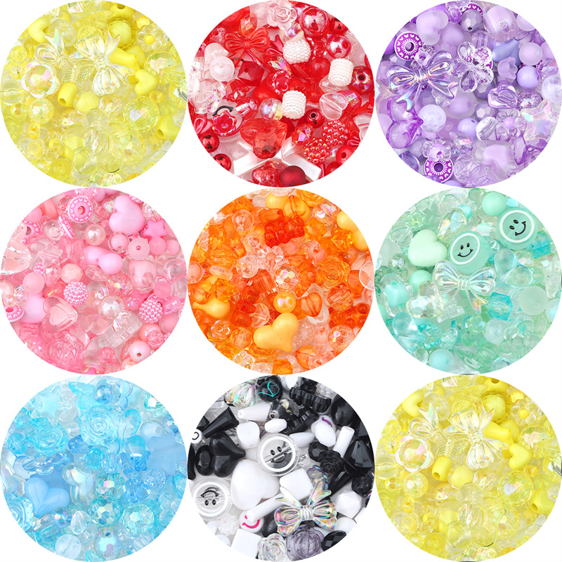 New Mixing Vintage Baroque Acr - Jewelry Making For 5 Year Old recensie en prijs