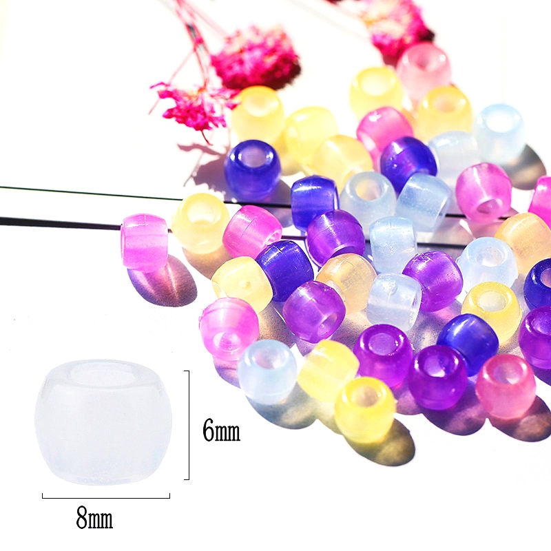 6*8mm UV Changing Reactive Acr - Jewelry Making For 5 Year Old recensie en prijs