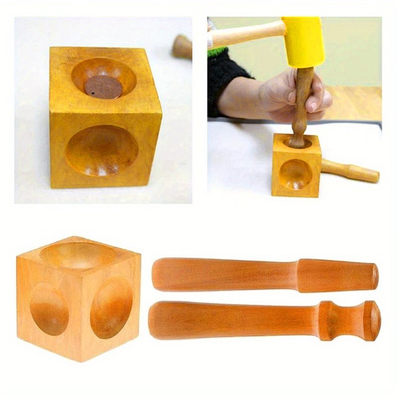 ABVC Jewelry Dapping Making To - Jewelry Making Process recensie en prijs