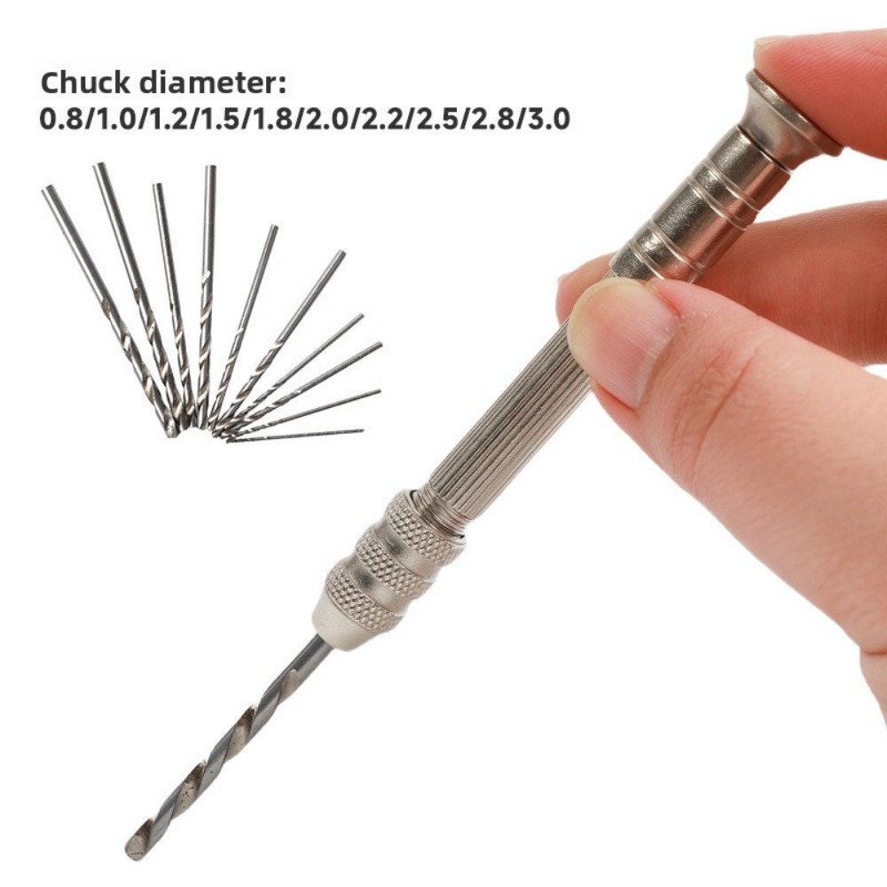 Precision Mini Twist Drill Bit - Jewelry Making Process recensie en prijs
