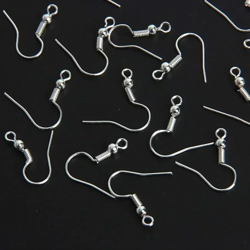 100/500pcs DIY Earring Finding - Jewelry Making Findings recensie en prijs