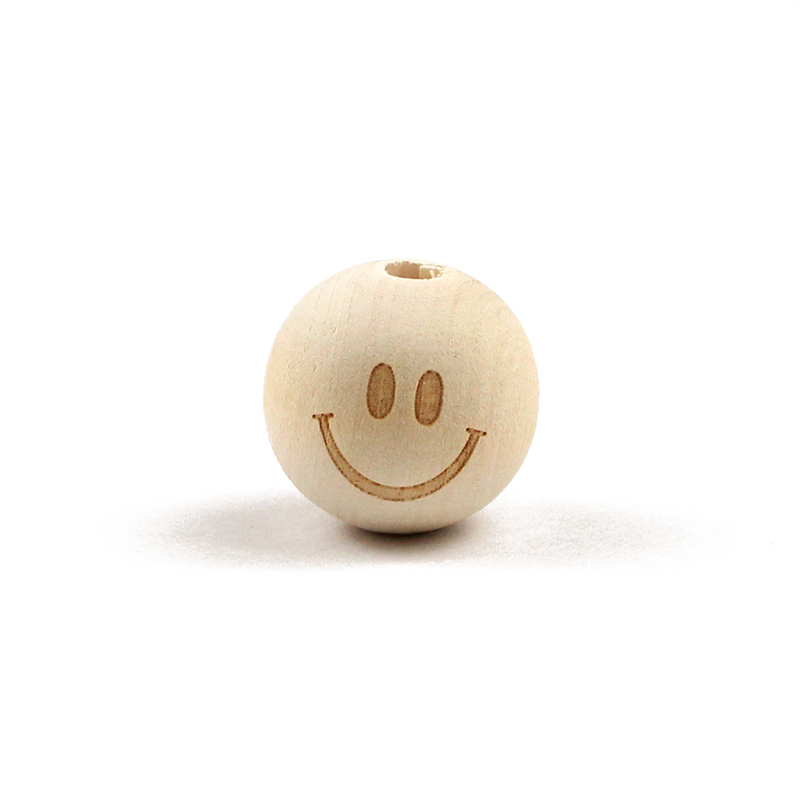 10pcs 20mm Round Natural Wood  - Jewelry Making For 5 Year Old recensie en prijs