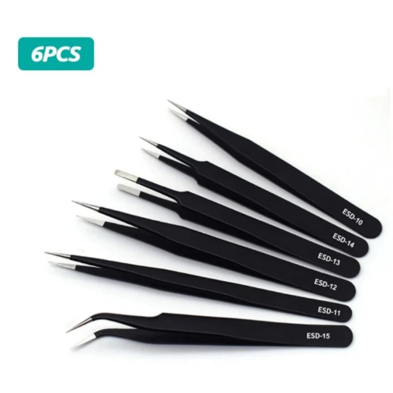 Stainless Steel Curved Straigh - Jewelry Making Tool Kit recensie en prijs