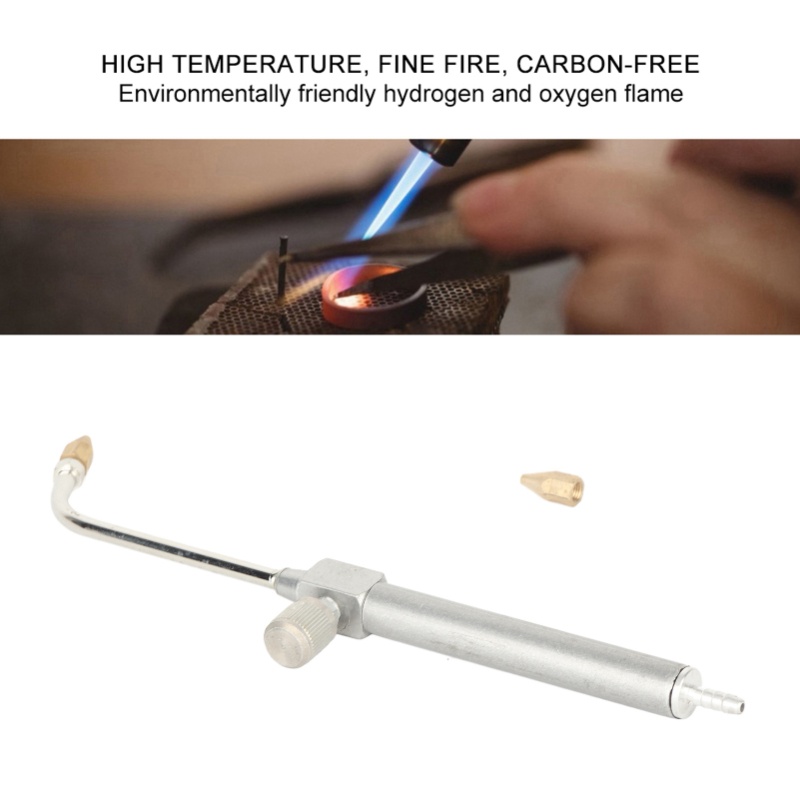 Gas Torch Welding Soldering Gu - Jewelry Making Process recensie en prijs