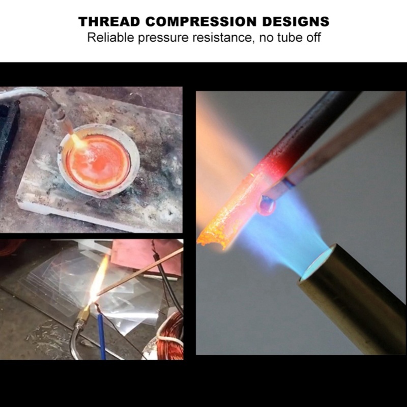 Gas Torch Welding Soldering Gu - Jewelry Making Process recensie en prijs
