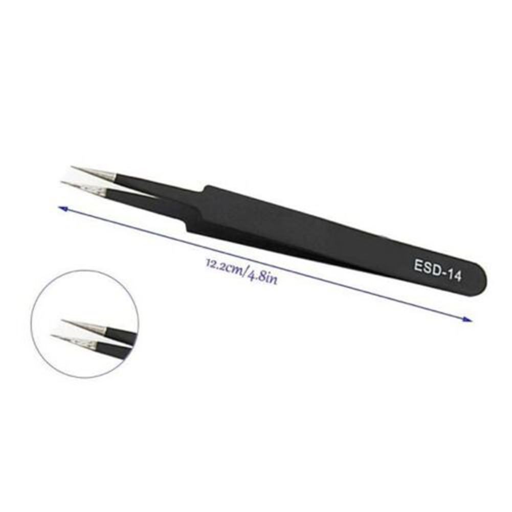Premium Stainless Steel Anti S - Jewelry Making Tool Kit recensie en prijs