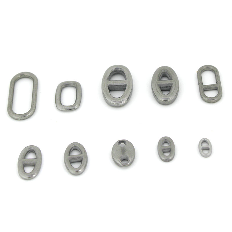 10Pcs Stainless Steel Double H - Jewelry Making Findings recensie en prijs