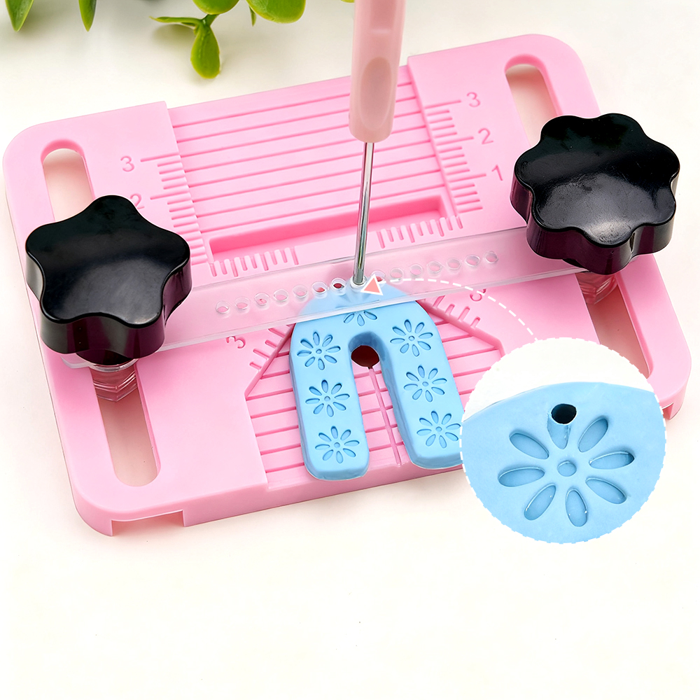 Polymer Clay Earring Drill Gui - Jewelry Making Tool Kit recensie en prijs